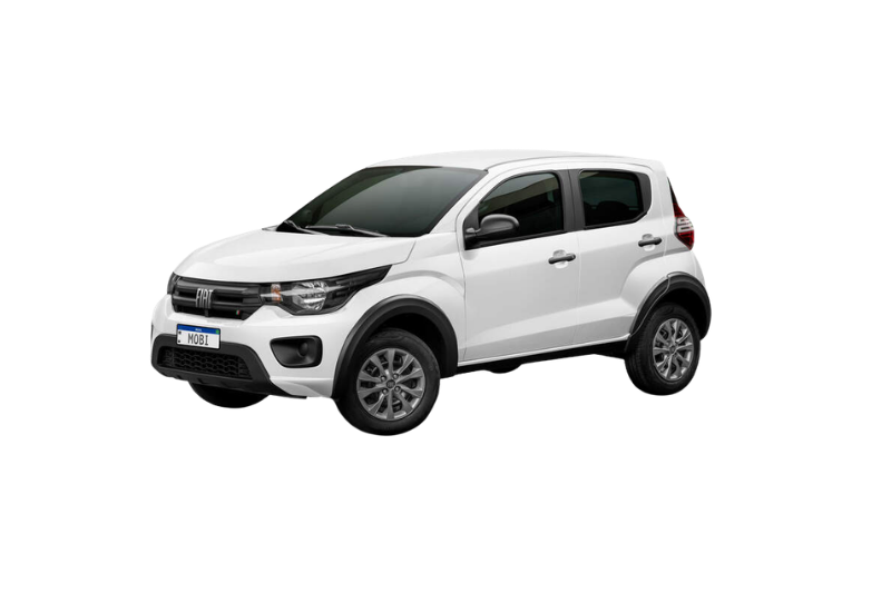 Mobi Trekking 1.0